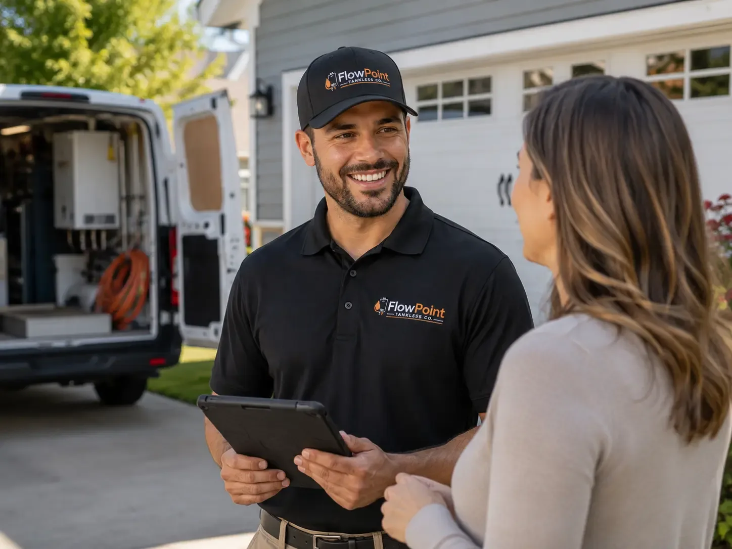 Tankless Water Heater Installation Maple, WI FAQs